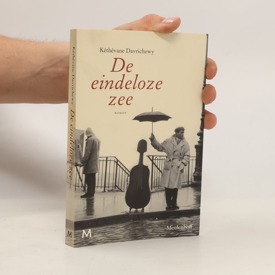 Kéthévane Davrichewy De eindeloze zee