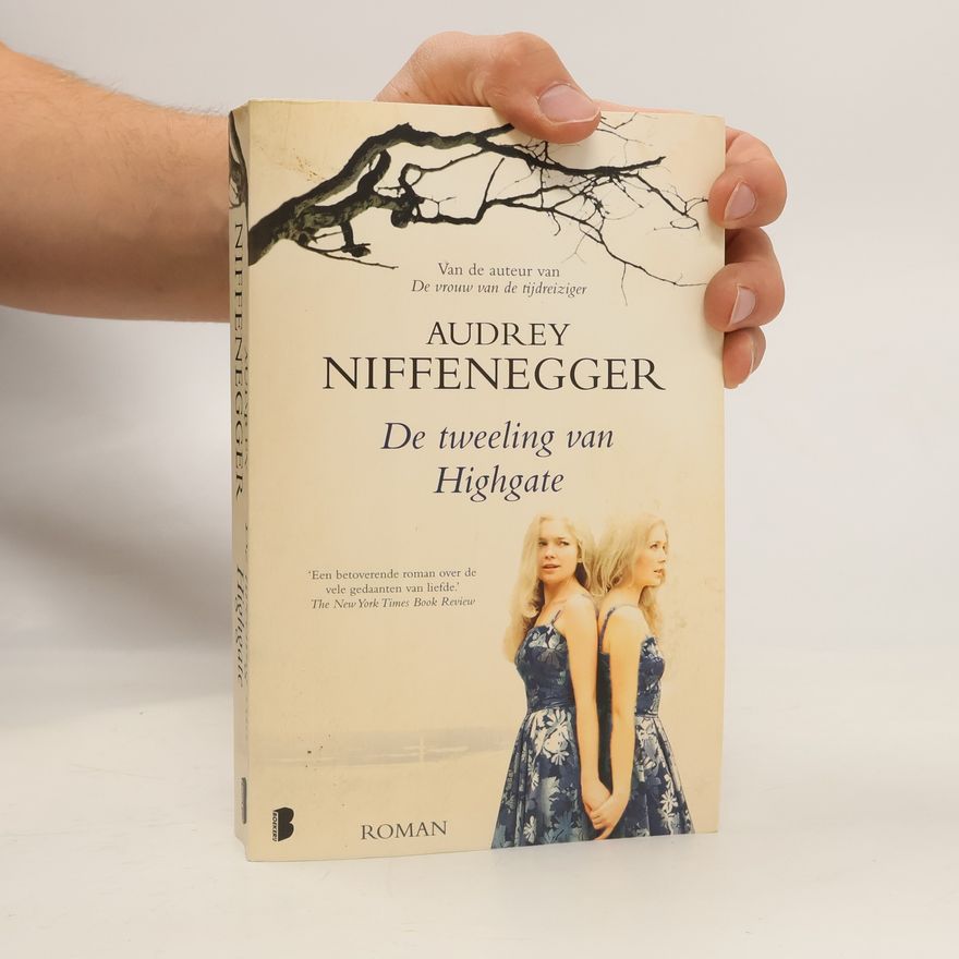 Audrey Niffenegger De tweeling van Highgate