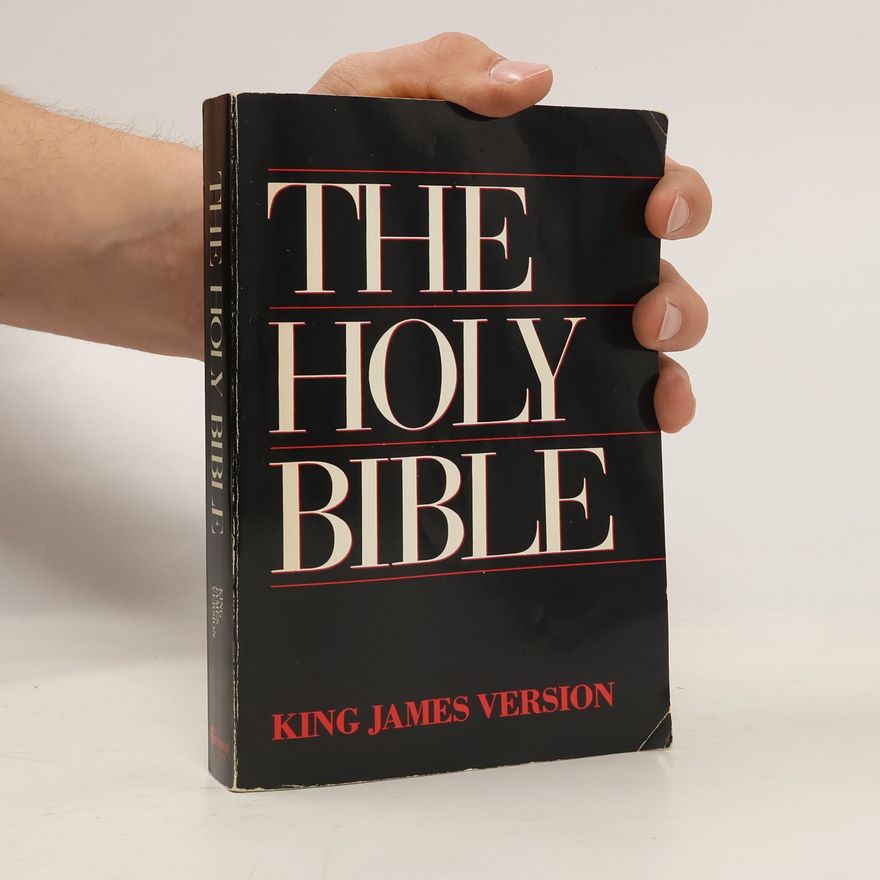 Autorenkollektiv The Holy Bible