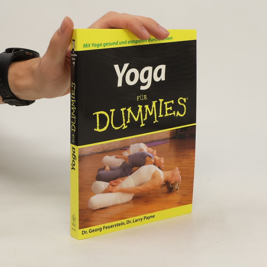 George Feuerstein Yoga für Dummies