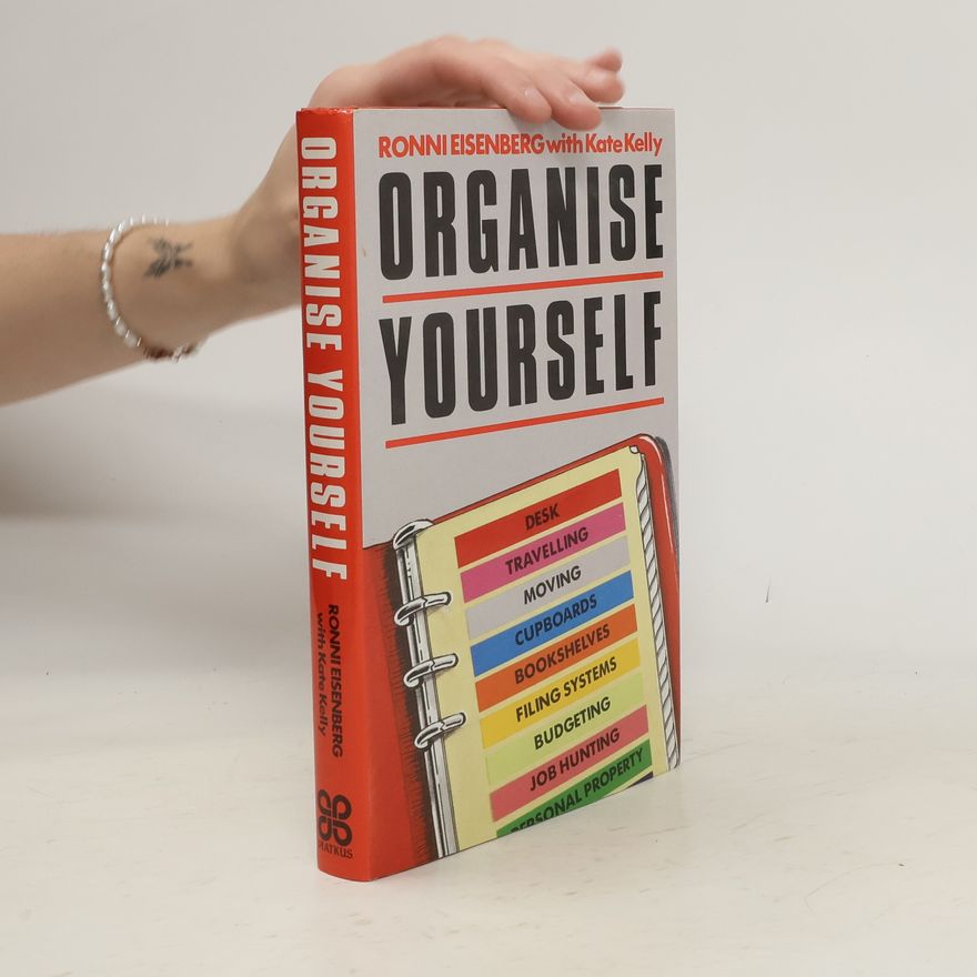 Ronni Eisenberg Organise Yourself