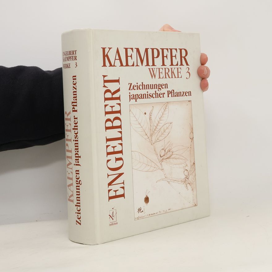 Engelbert Kaempfer Werke 3
