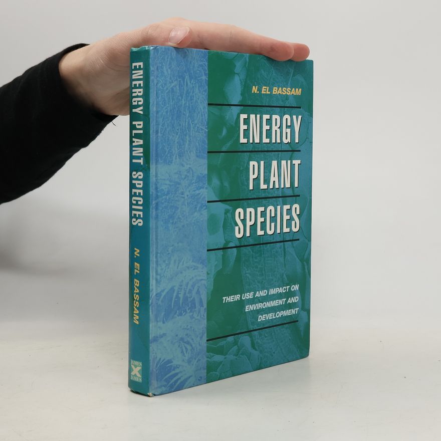 Nasir el- Bassam Energy Plant Species