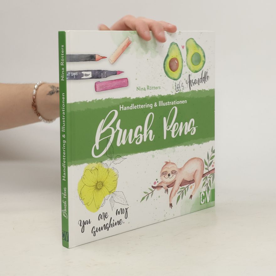 Nina Rötters Brushpens