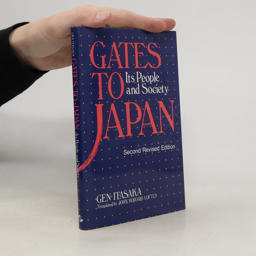 Gen Itasaka Gates to Japan