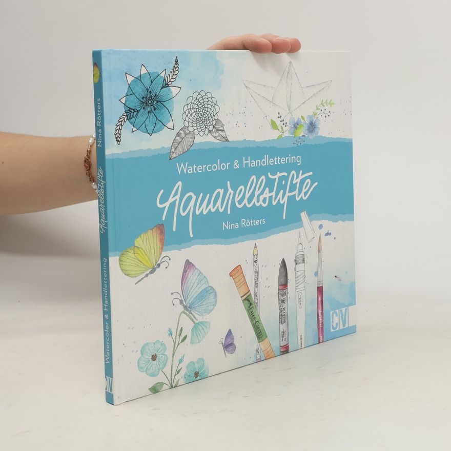 Nina Rötters Aquarellstifte