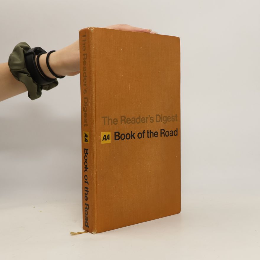 Kolektiv autorů Book of the Road. Reader's Digest