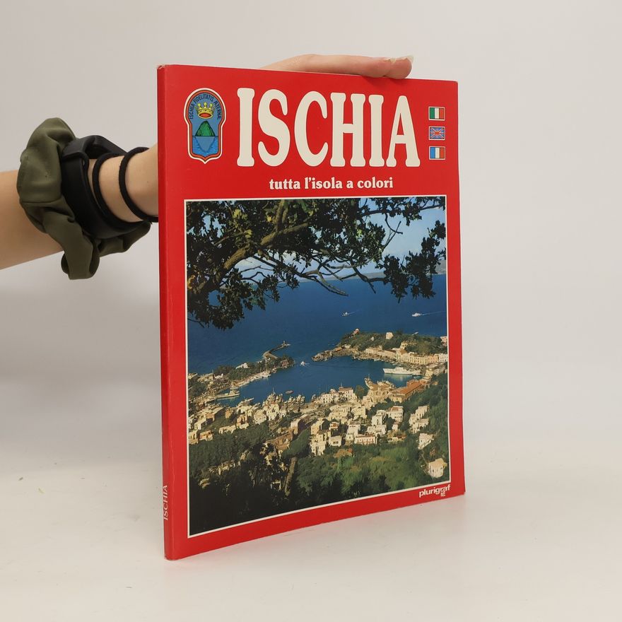 Autorenkollektiv Ischia tutta l´isola a colori