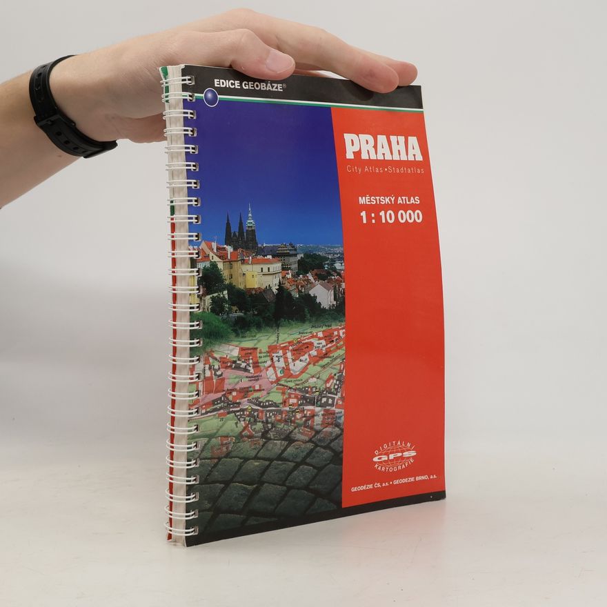 Autorenkollektiv Praha. Prague. Prag 1 : 10000