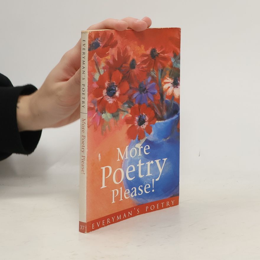 P. J. Kavanagh Everyman's Poetry - 37: More Poetry Please!
