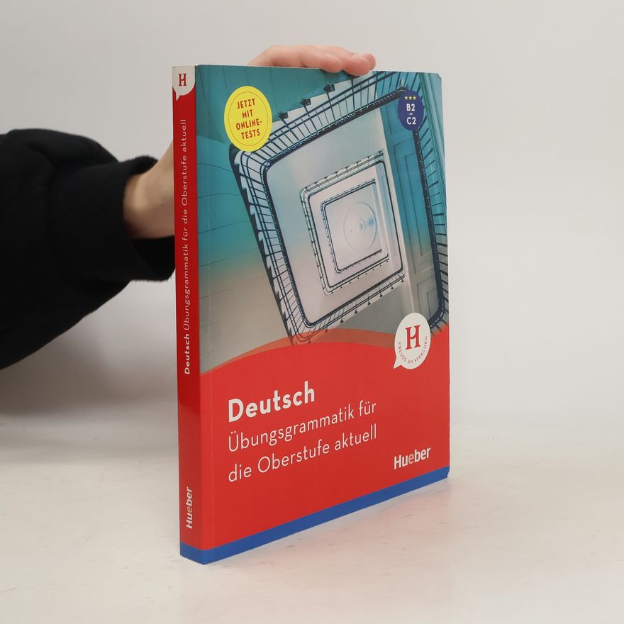 Karin Hall Deutsch Übungsgrammatik für die Oberstufe aktuell