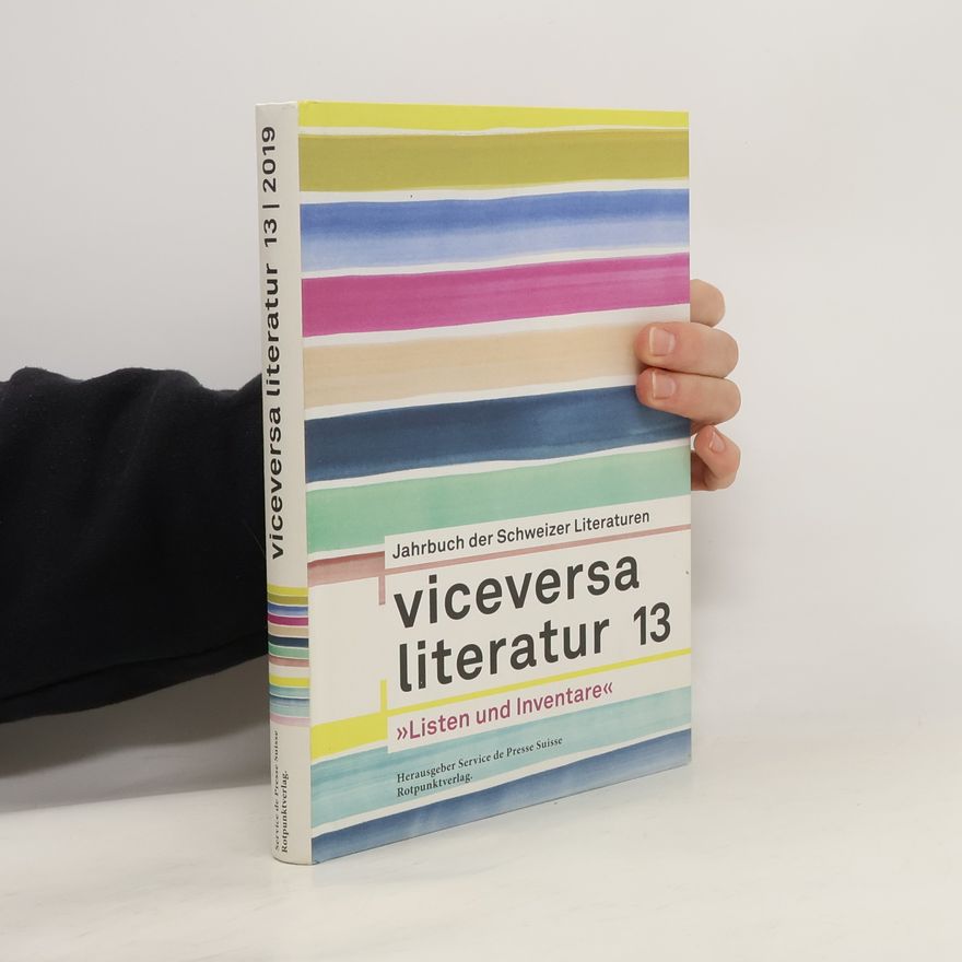 Service de Presse Suisse Viceversa 13