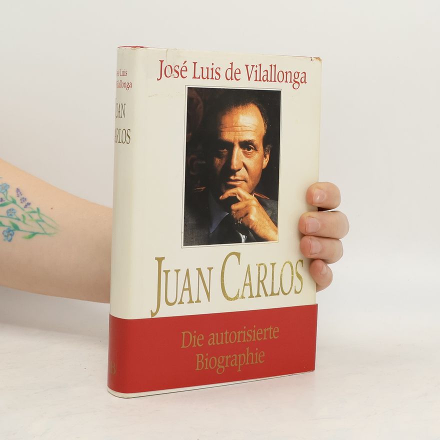 José Luis de Vilallonga Juan Carlos