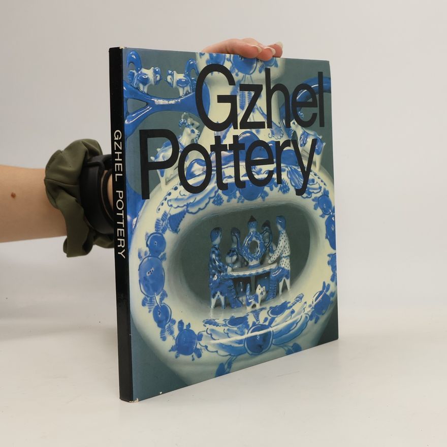 Igor Bestuzhev-Lada Gzhel Pottery