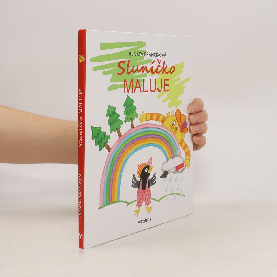 Renáta Frančíková Sluníčko maluje