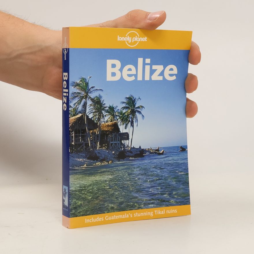 Carolyn Miller Carlstroem Belize