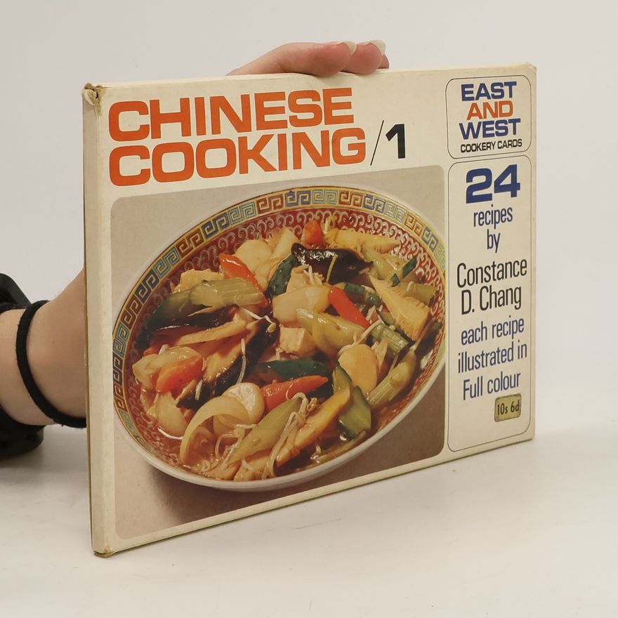 D. Chang Chinese Cooking 1
