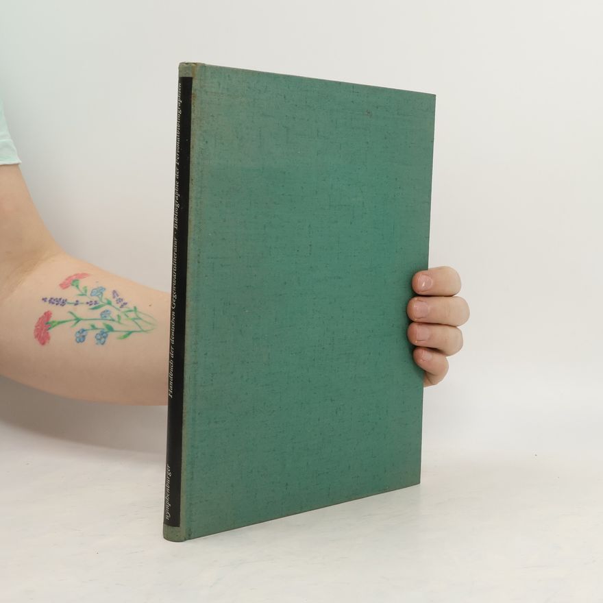 Kolektiv autorů Handbuch der deutschen Gegenwartsliteratur. Bibliographie der Personalbibliographien