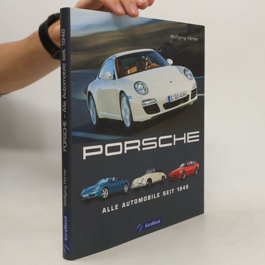 Wolfgang Hörner Porsche