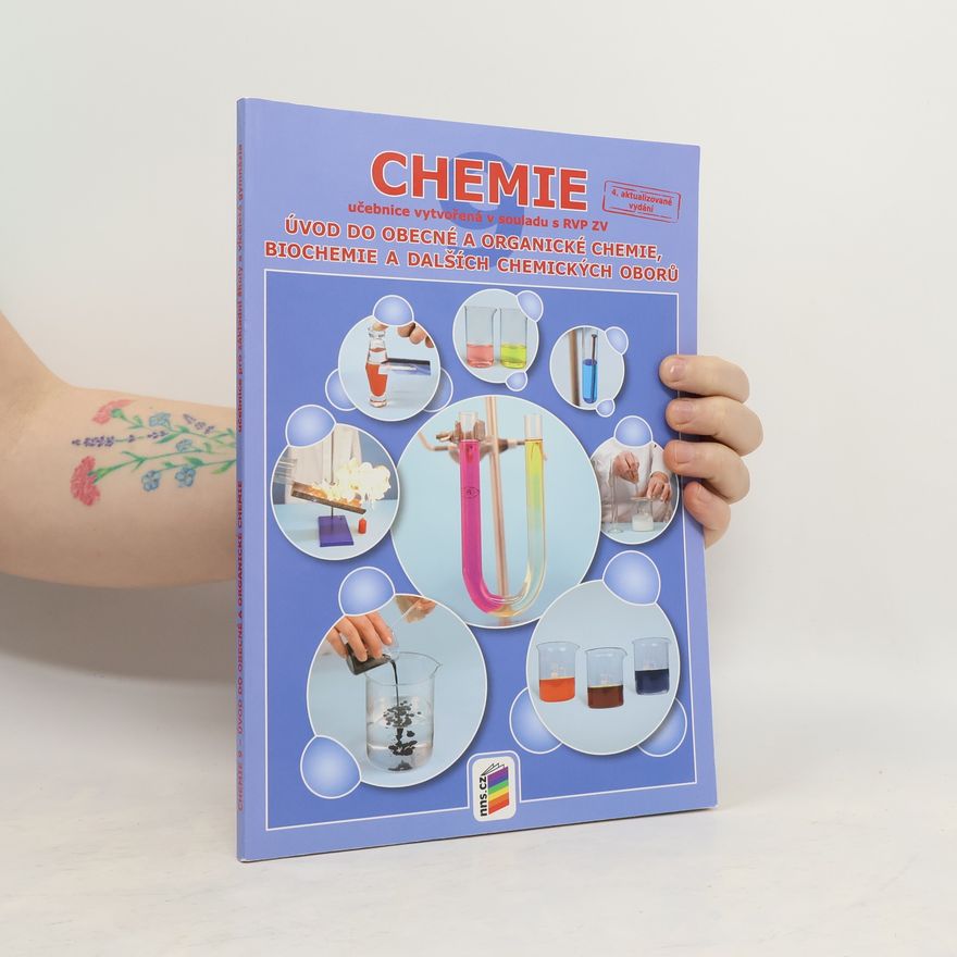 Kolektiv autorů Chemie pro 9. ročník