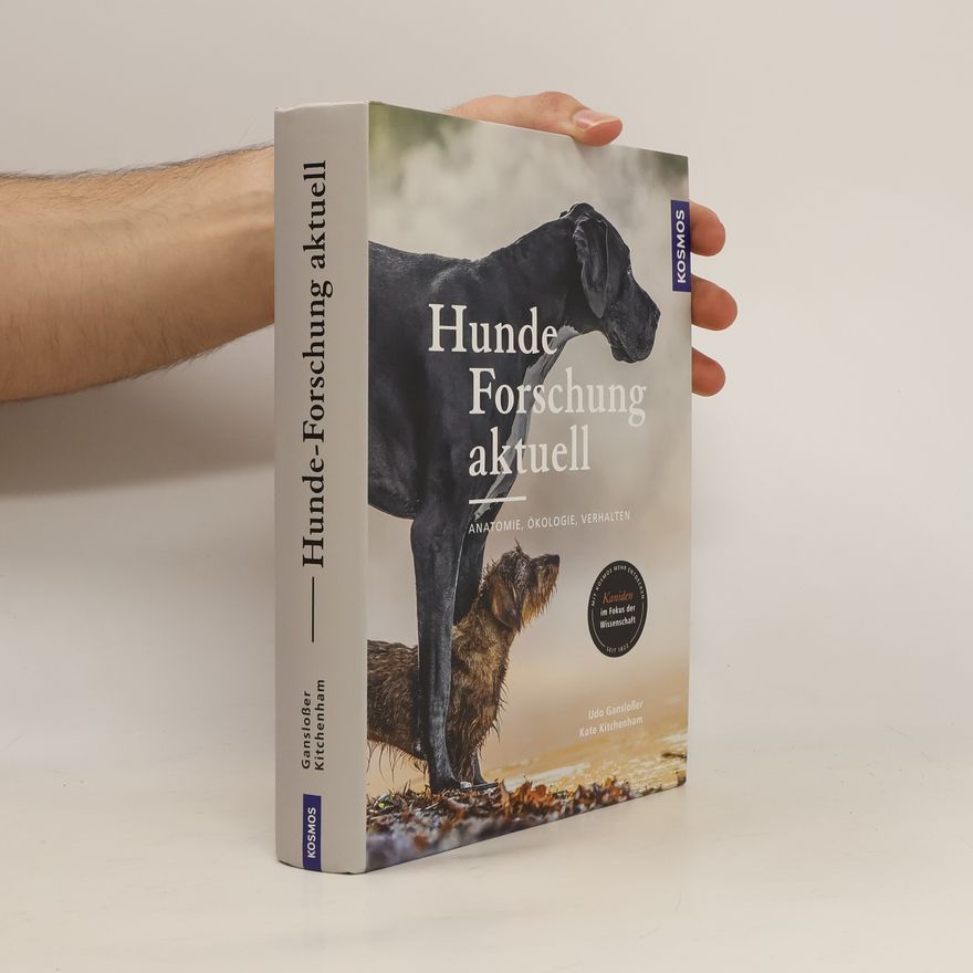 Autorenkollektiv Hunde Forschung aktuell