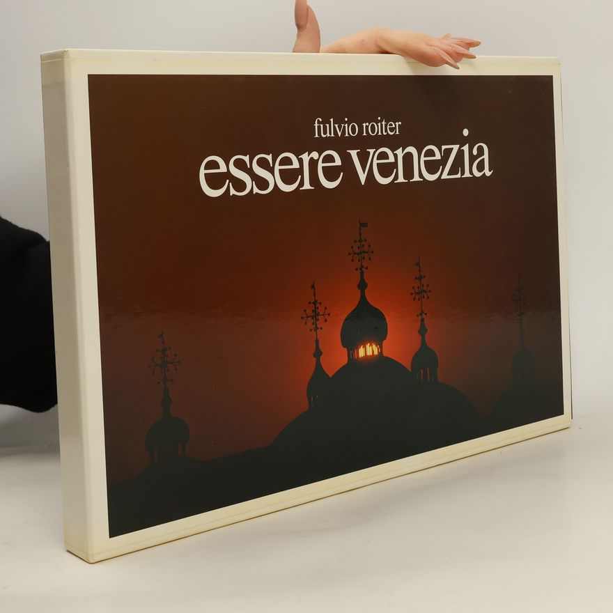 Fulvio Roiter Essere venezis