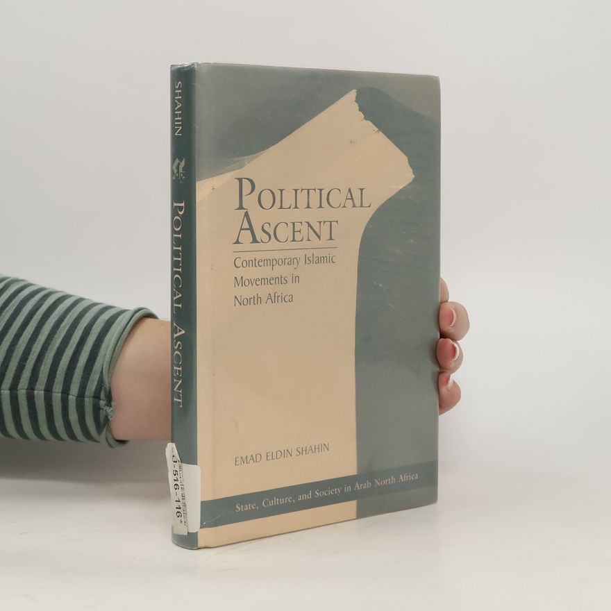 Emad Eldin Shahin Political Ascent