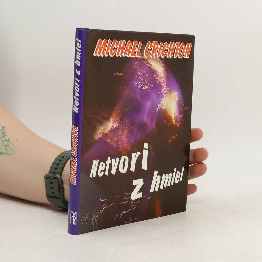 Michael Crichton Netvori z hmiel