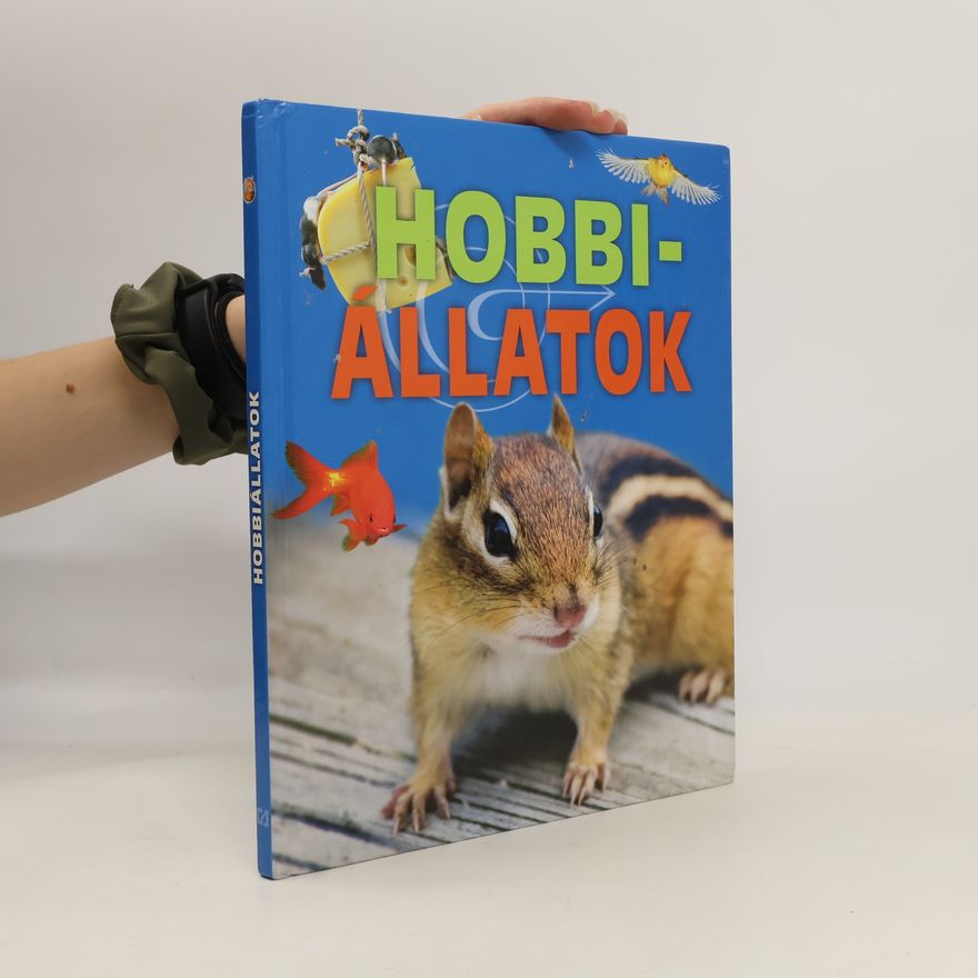 Judit Dönsz Hobbiállatok