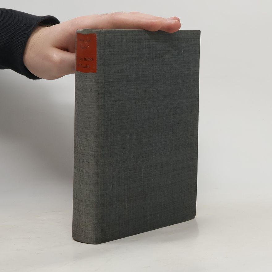Sender J. Ramón Die fünf Bücher der Ariadne