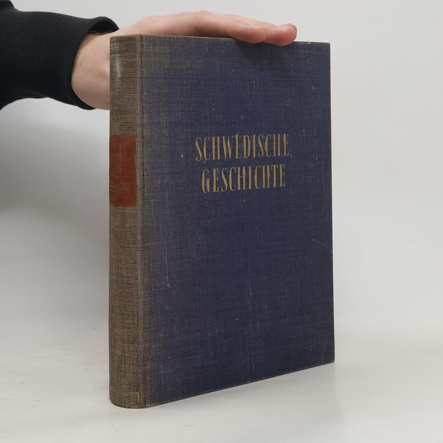 Ingvar Andersson Schwedische Geschichte