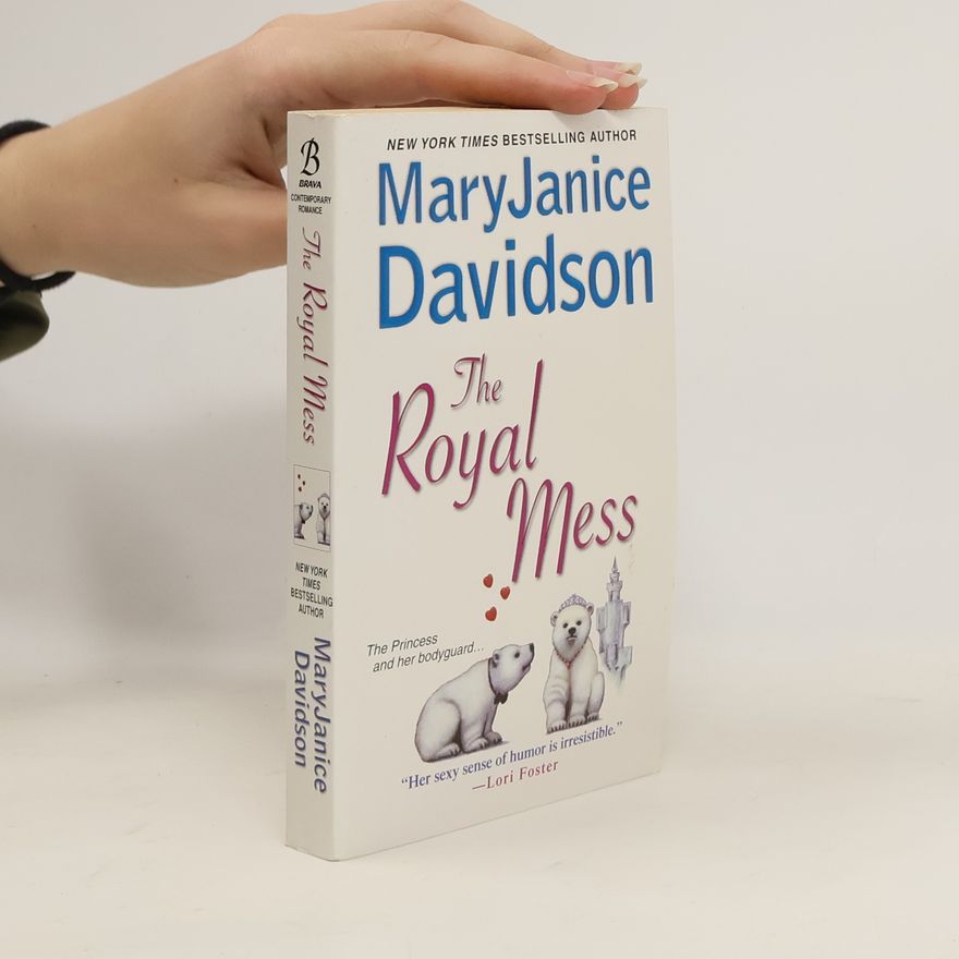 MaryJanice Davidson The Royal Mess