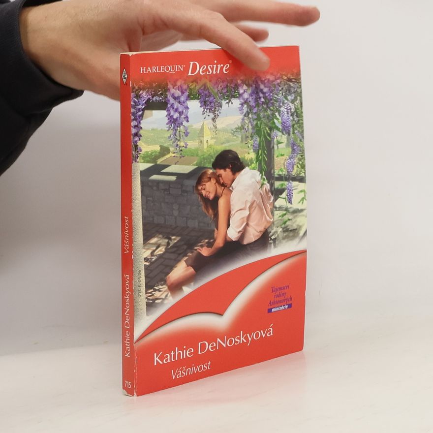 Kathie DeNosky Vášnivost