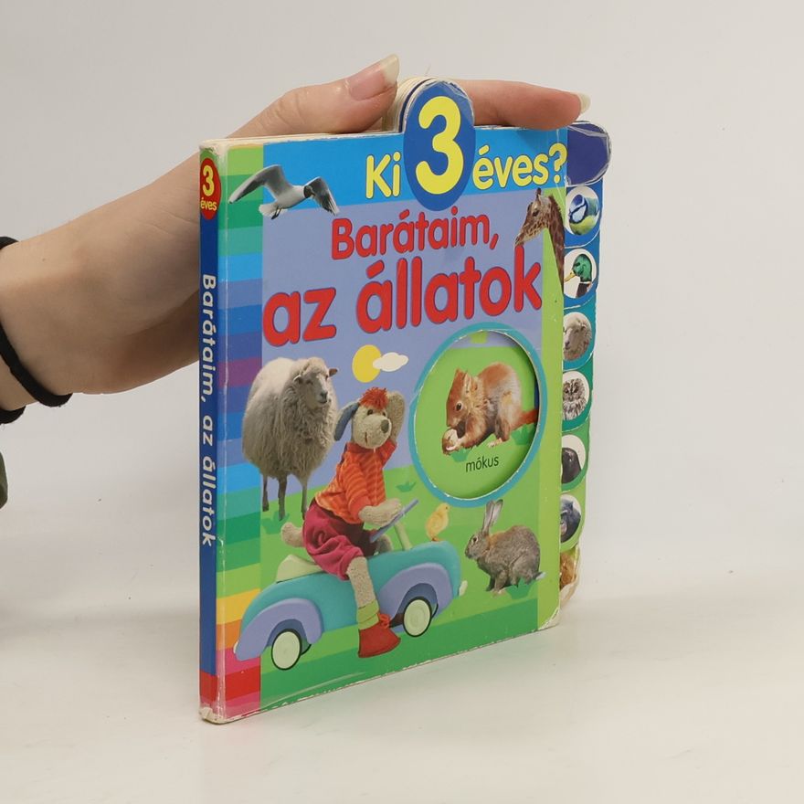 Autorenkollektiv Barátaim az állatok