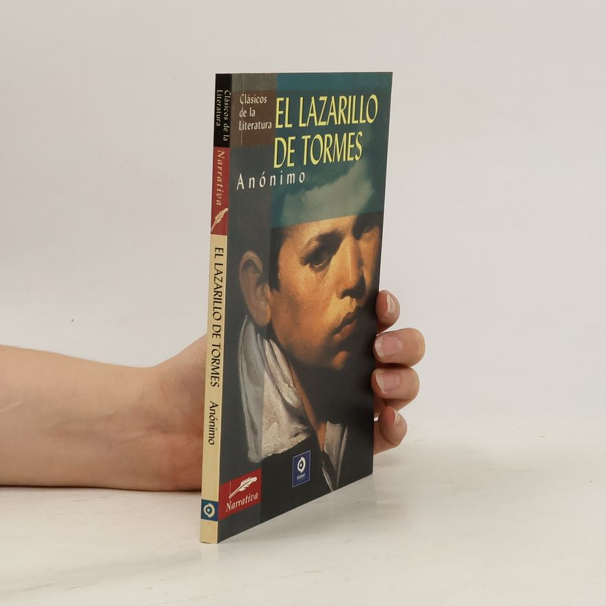 Anonimo El lazarillo de Tormes