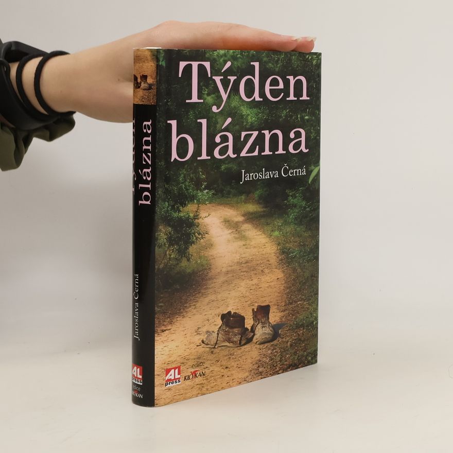 Jaroslava Černá Týden blázna