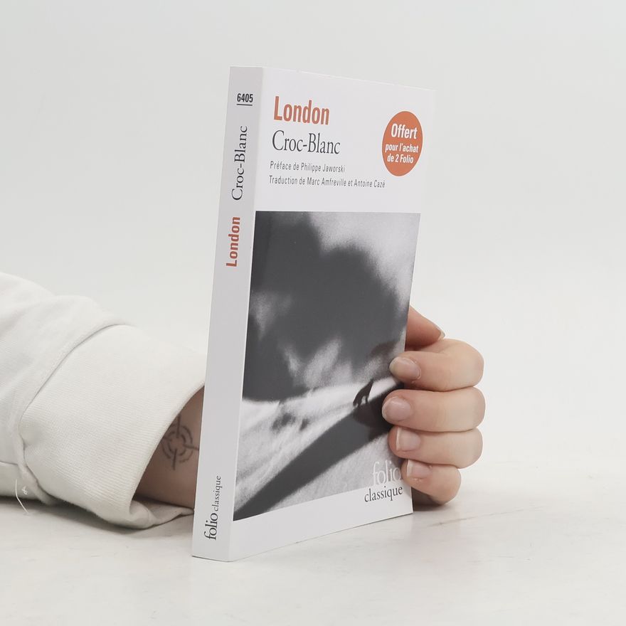 Jack London Croc-Blanc