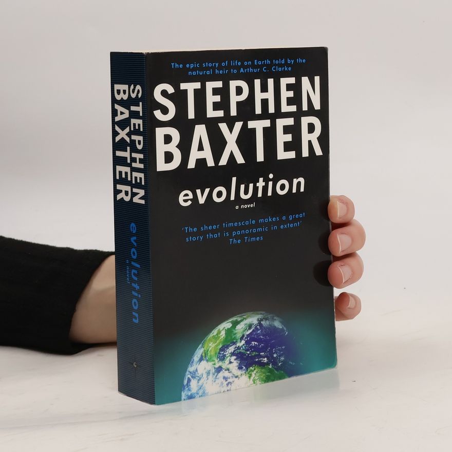 Stephen Baxter Evolution