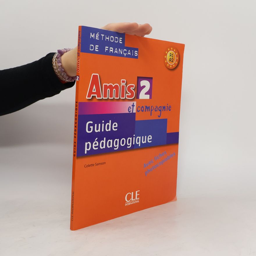 Kolektiv autorů Amis et compagnie