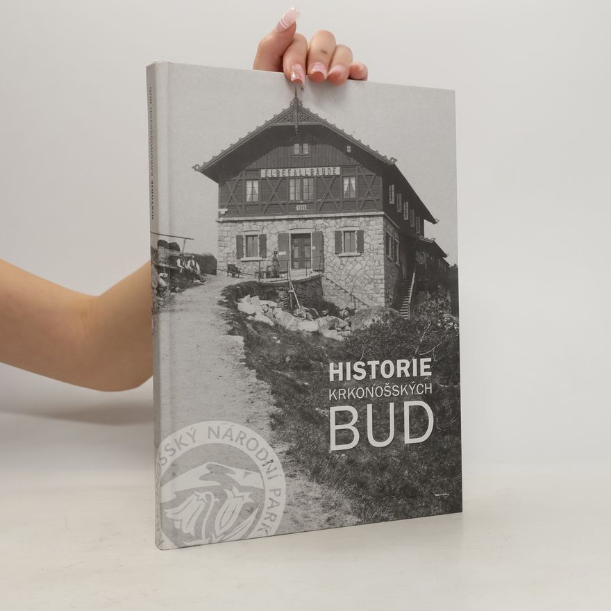 Jacek Suchodolski Architektura schronisk górskich w Sudetach