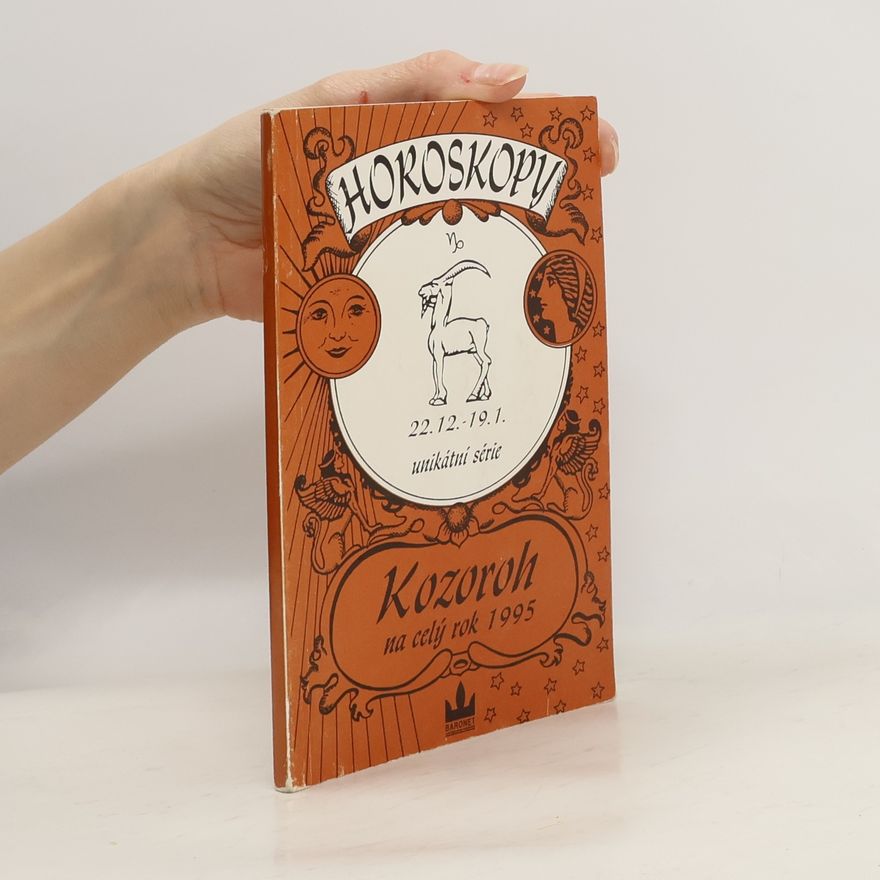 Autorenkollektiv Horoskopy. Kozoroh na celý rok 1995