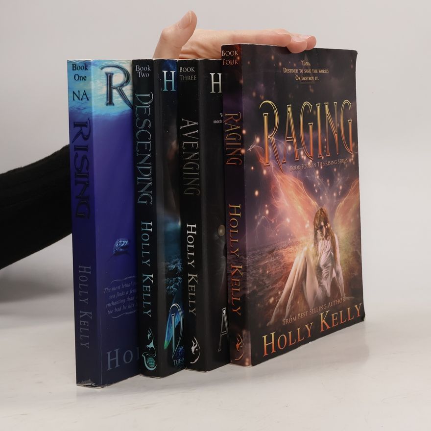 Holly Kelly Rising 1-4