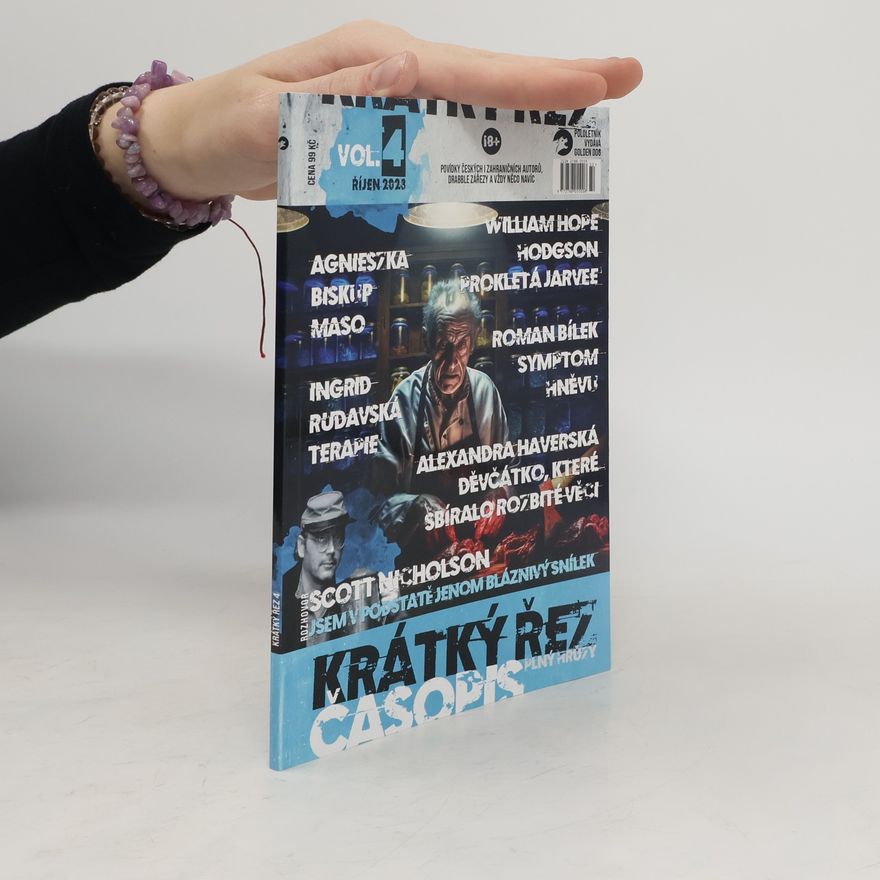 Collectif d'auteurs Krátký řez 4.