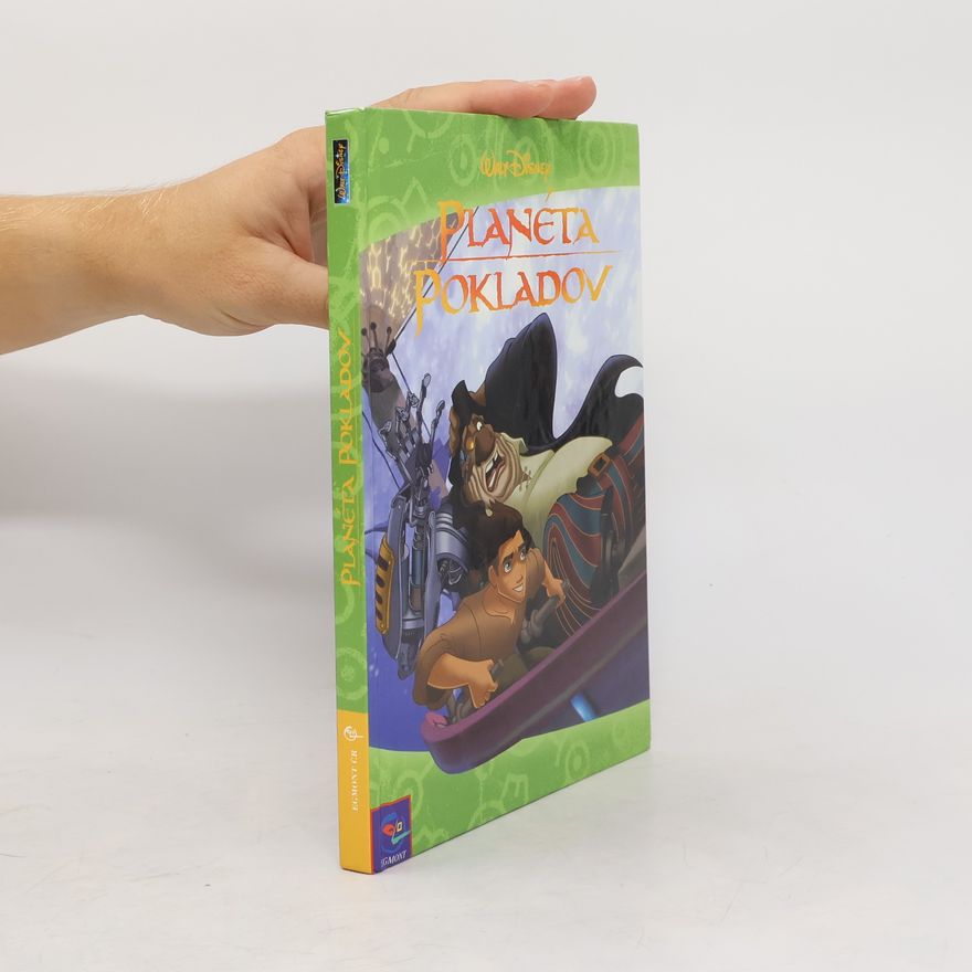 Walt Disney Planéta pokladov