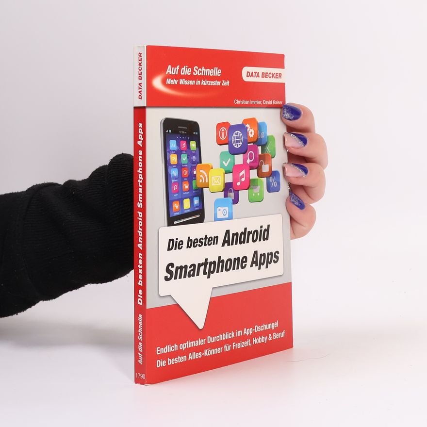 Christian Immler Die besten Android-Smartphone-Apps