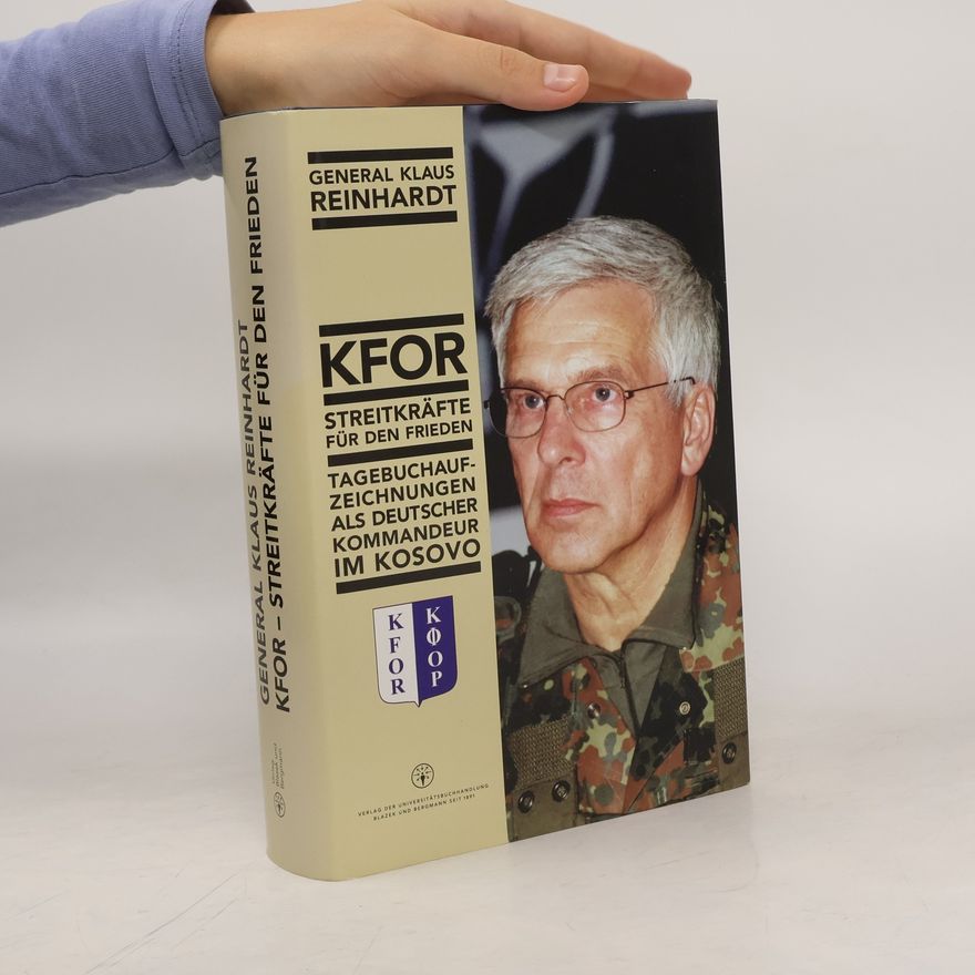 Klaus Reinhardt KFOR