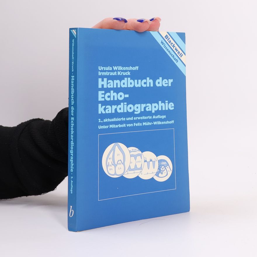 Ursula Wilkenshoff Handbuch der Echokardiographie
