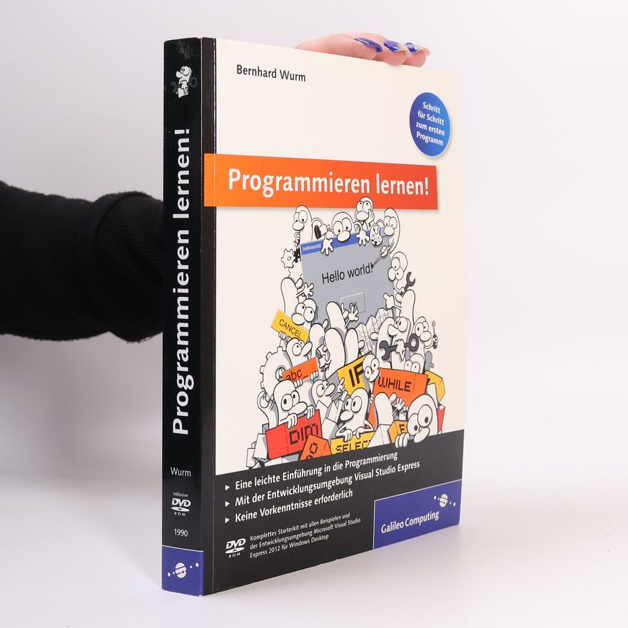 Bernhard Wurm Programmieren lernen!