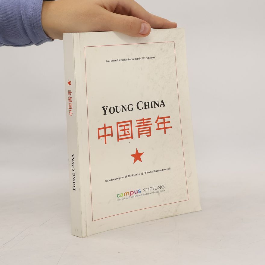 Bertrand Russell Young China