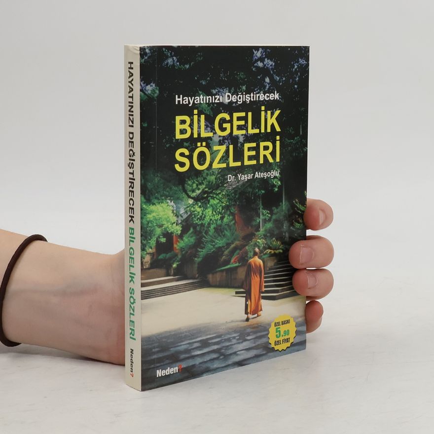 Yasar Atesoglu Hayatınızı Değiştirecek Bilgelik Sözleri
